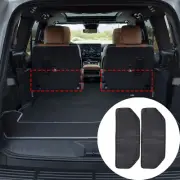 Car Seat Back Anti-Kick Pad Mat Protector Cover Guard For Lexus Gx 2024 (for: Lexus)