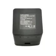 3 Way LED Battery Charger Charging Box Type-C Cable for GoPro Hero 9 Black N