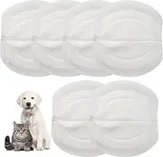 Menstrual Towels, 30 Extra Absorbent Pillows Super Absorbent – Pads for Male Dogs, Hygienic Panties for Puppy Wrapping