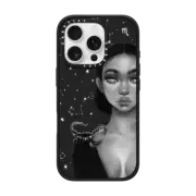 iPhone 16 Pro Impact Case MagSafe Compatible Scorpio Babe