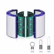 1 Hepa Activated Carbon Filter Compatible with Dyson TP04/HP04/DP04 # 969048-01