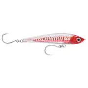 Rapala XRMAGST17HDRHU X-rap® Magnum Stick 17 - Hd Red Head Uv