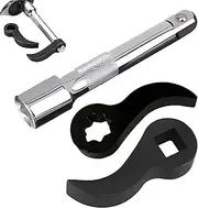 Transmission Shaft Removal Tool | Lightweight Axle Shaft Removing Tool, Horn-type Half-axle Disassembly Tool Lever Principle Prying More Labor-saving Half-axle Drive Shaft Disassembly Tool