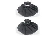 2x Ice20 11in Ice Therapy Bag Cooler Compression Pack for Injury/Knee/Wrist/Ankle