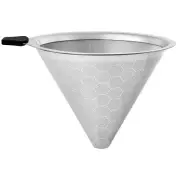 Pour Over Coffee Filters Compatible with Hario V60 02 03 & Chemex - Reusable ...