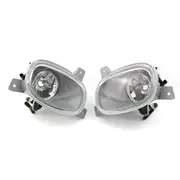 Fog Light Lamp for S80 1999-2006 Front Bumper Foglight Headlight 8620224 8620225 Car Accessories Transparent