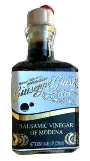 Giuseppe Giusti Balsamic Vinegar of Modena Gold Medals Italy 8.4oz BB 2033
