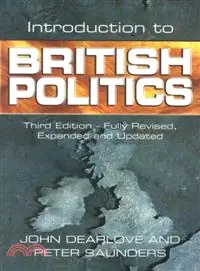 在飛比找三民網路書店優惠-INTRODUCTION TO BRITISH POLITI