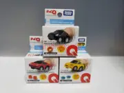 Choro Q Hybrid Mainspring Type Takara Tomy Set of 3