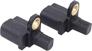 ApplianPar Rear ABS Wheel Speed Sensor for Ford Escape 2013-19, Focus 2012-18, C-Max 2013-18, for Lincoln MKC 2015-19, for Mazda3 2004-13, 5 2006-15, for Volvo C30 2007-13, S40 2006-12, S60 2011-16