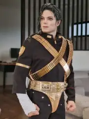 Blitzway Michael Jackson Figure - 1:4 Scale. New In Box