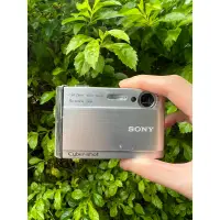 在飛比找蝦皮購物優惠-Sony Cybershot DSC-T70復古CCD觸控相