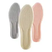 Winter Warm Plush Insoles Archs Soft Feet Insoles Boot Inserts Cushions