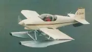 Vans RV-6F 54" WS R/C Airplane Laser Cut Balsa Ply Short Kit + Plans