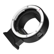 EF-EOSR Lens Mount Adapter Kits Support EXIF For Canon EF EF-S Lens To EOS R RF