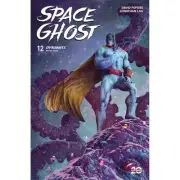 Space Ghost #12 Cover C Barends Dynamite Entertainment