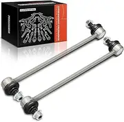 2 x Coupling Rods Compatible with A.v.e.n.s.i.s T25 1.6L-2.4L 2003-2008 C.o.r.o.l.l.a E12 1.4L 2001-2007 C.o.r.o.l.l.a Estate E12J E12T 1.4L-2.4L 0L 200 2-2007 Replace# 4882047010