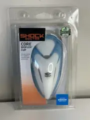 Shock Doctor Core BioFlex Cup Size M Boys 10-14.