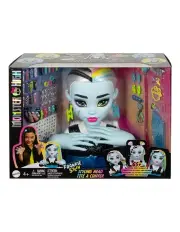 [Monster High] Mattel Frankie Stein Styling Head