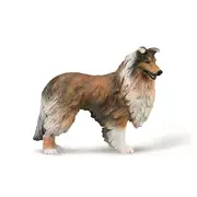 CollectA Rough Collie Figure (Large)