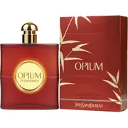 YSL OPIUM 90ml EDT Spray For Women By YVES SAINT LAURENT *