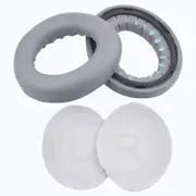 Grey Replacement Ear Pads Cushions for Bose Noise Cancelling 700 NC700 NCH-700 Headphone