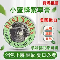 在飛比找蝦皮購物優惠-Burt's Bees蜜蜂爺爺萬用紫草膏 神奇紫草霜15g 