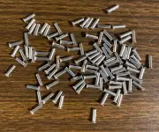 Countersunk Rivets, 3/32" x 3/8", Solid Aluminum, Lot of 100 pcs.