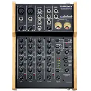 ART TubeMix Analogue Mixer with USB
