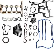 Head Gasket Bolts Set For 2011 2012 2013 2014 2015 2016, Compatible For Cruze, Compatible For Sonic, Compatible For Buick Encorde Trax 1.4L
