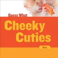 在飛比找博客來優惠-Cheeky Cuties: Hamster