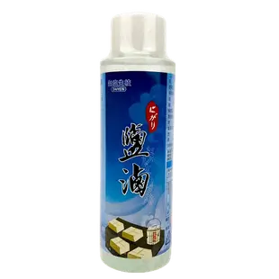 TAIYEN台鹽生技 鹽滷(海水濃縮礦物質液)150ml / 瓶 鹽滷豆花 豆花 豆腐