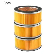 Accessory Air Filter Cylinder Shape Inside Dia Air Compressor Element Useful