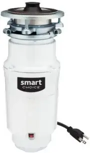 Frigidaire SC05DISPD1 Smart Choice 1/2 HP Continuous Garbage