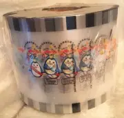 Buy 1 Get 1 Free! Bubble Tea Cup Sealer Film PP type 3750 cups @ 90mm-105mm