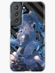 Digital Diva Miku Phone Case, Hatsune Miku Phonecase, World is Mine Phonecase