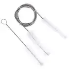 CPAP Mask Hose Cleaning Brush Kit Fits For Standard 22mm&19mm Diameter Tubi~ _co