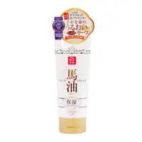 在飛比找樂天市場購物網優惠-日本產【HJ】保濕馬油潤膚霜180g