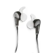 Bose QuietComfort 20 Noise Cancelling Headphones [3.5mm] Earbuds for Android/Apple - [ As New - Refurbished]