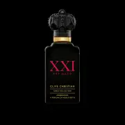 Clive Christian Noble Xxi Collection Art Deco Amberwood Perfume, 50ml