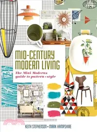 在飛比找三民網路書店優惠-Mid-century Modern Living ― Th