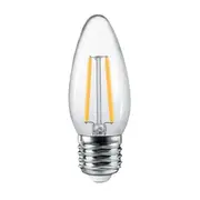 4w LED E27 Candle Globe Warm White 2700k 5520028