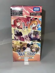 Takara Tomy WIXOSS DIVISIONS DIVA Booster Pack Box TCG JAPAN OFFICIAL