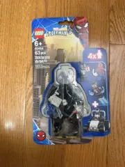 LEGO Super Heroes: Spider-Man Versus Venom and Iron Venom (40454)
