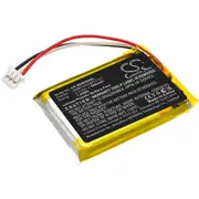 Replacement Battery for Sennheiser Momentum 2 3 Over-Ear/Momentum True Wireless 1 2 and charging case/HD4.40 HD4.50 BT 458BT Wireless Headphone