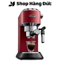 在飛比找蝦皮購物優惠-Delonghi EC685 半自動咖啡機家庭咖啡機歐盟進口