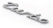 Metal Chrome Turbo Auto Car Trunk Rear Fender Emblem Badge Decal Sticker Sport (1PC)