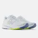 【NEW BALANCE】慢跑鞋 Fresh Foam X 860v13 運動 跑鞋 D楦 女 水藍色(W860V13 ∞)