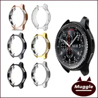 在飛比找蝦皮購物優惠-三星 Galaxy watch 3智慧腕錶 保護殼 watc