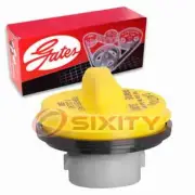 Gates Fuel Tank Cap for 2004-2010 Chrysler Sebring 2.7L V6 Gas Delivery vh (for: Chrysler)